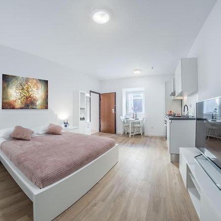 Apartment Klara FREE parking, center Pula Bagian luar foto